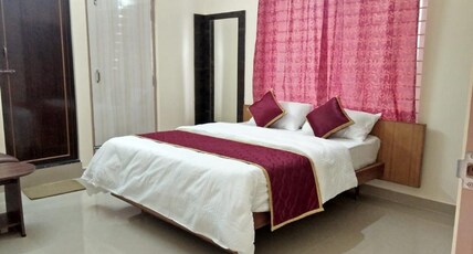 The INN Room Type - Deluxe AC with Balcony