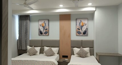 Hotel Grand Shivaay Room Type - Family Room Hotel Grand Shivaay Room Type - Family Room