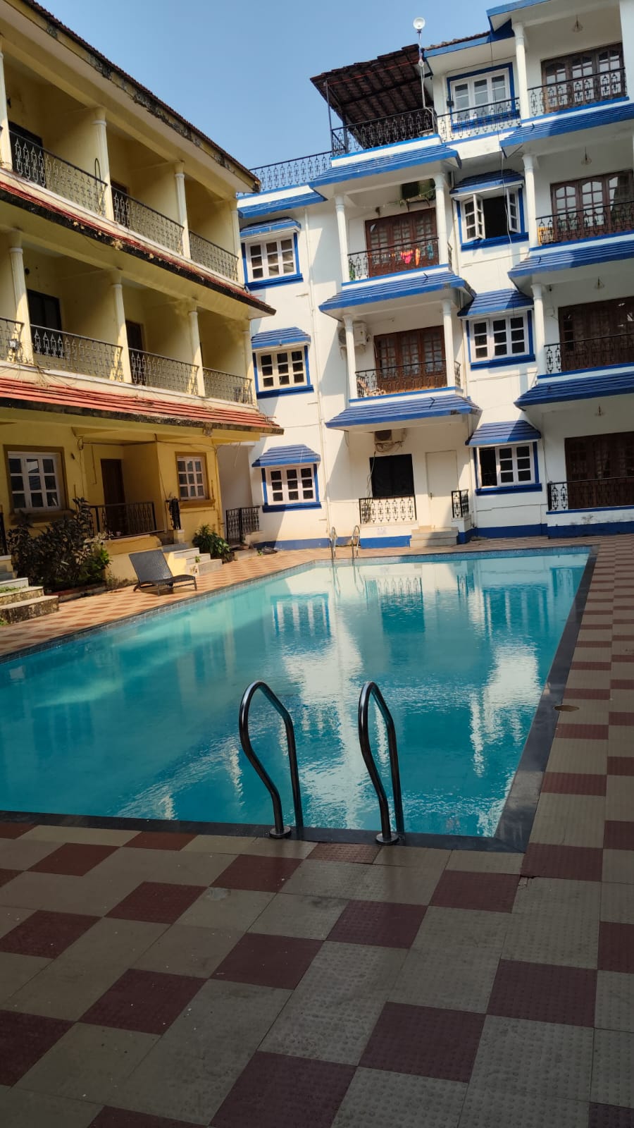 JS Apartments in Saldana Palms - Tap to explore photos