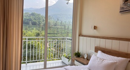 Mountain Serenity Holiday Home Room Type - One Bedroom - 1