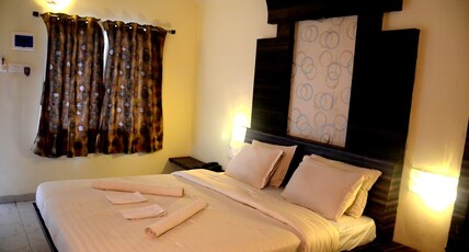 Stonarc Resort Room Type - Laterite Stone Cottage