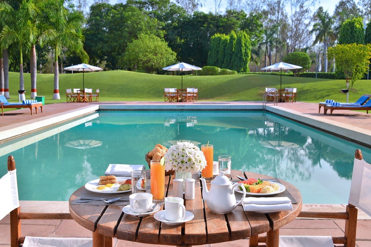 Radisson Jass Khajuraho - Tap to explore photos