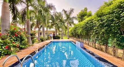 Mulberry Farm Noida Room Type - Mulberry Farm Noida