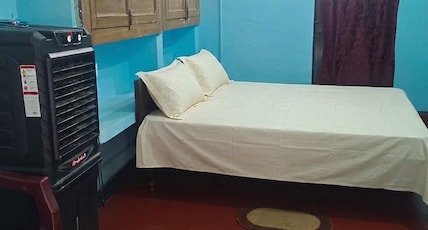 Shri chitrakoot homestay Room Type - Double Room with attached washroom Shri chitrakoot homestay Room Type - Double Room with attached washroom