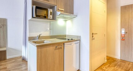 Aparthotel Adagio Access Saint Nazaire Room Type - Twin studio for 2 people