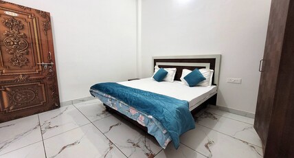 Hotel Ramghat Inn - River View Room Type - Standard AC Room