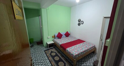 Yolmo Homestay & Resort | Valley-view Rooms Room Type - Bedroom 6 New Building