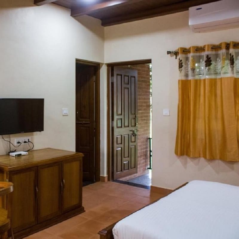 Wildcat Resort Tadoba - Tap to explore photos