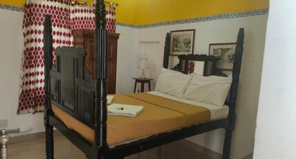 La Villa Creole - Pondicherry Room Type - Standard Small Room
