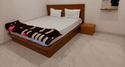Diamond Resort and Restaurant Room Type - Double Bed Room with AC