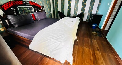 The Kanatal Homestay by saur properties Room Type - Deluxe Room Without Balcony First floor