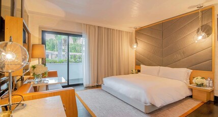 The Hollywood Roosevelt Room Type - Cabana Room