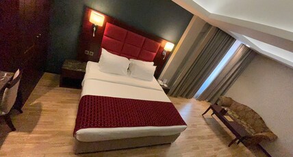 Ramee Guestline Hotel Room Type - Junior Suite
