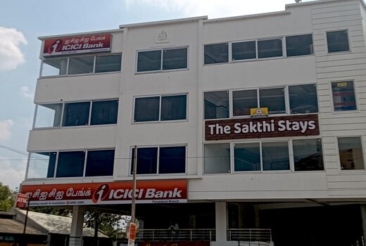 THE SAKTHI STAYS