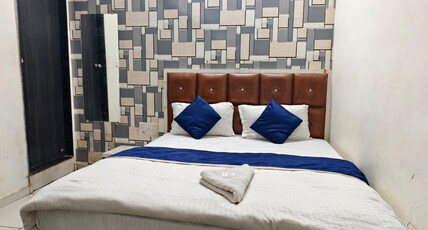 HOTEL SUN WAY Room Type - Deluxe Room