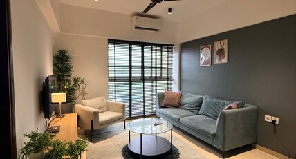 The Luxe Residence Room Type - The Luxe Residence