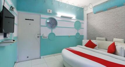 Hotel O Nova Dumas Homestay Room Type - Classic
