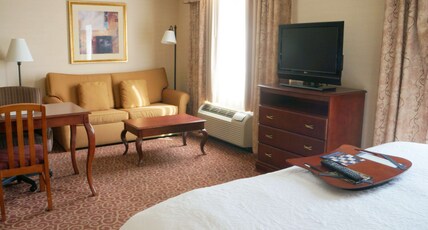 Hampton Inn & Suites by Hilton Kingman Room Type - 1KNG STUDIO SOFABED NOSMOK