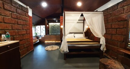 ACHALAA MASAI MOUNTAIN STAY Room Type - Valley Nest Cottage
