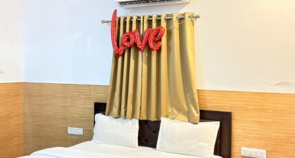The Rohisa Bagh Resort Room Type - Pool View Room 105