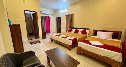 Lakshmi Flower Tech Resort Room Type - single Family Room with mountain view Lakshmi Flower Tech Resort Room Type - single Family Room with mountain view