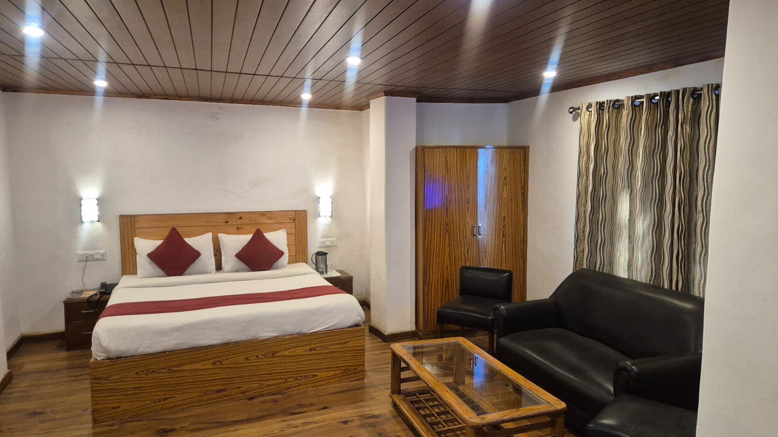 Hotel Rahat Regency - Tap to explore photos