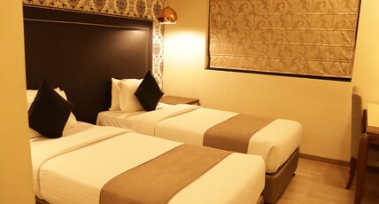 Victoria Hotel Room Type - Executive Room