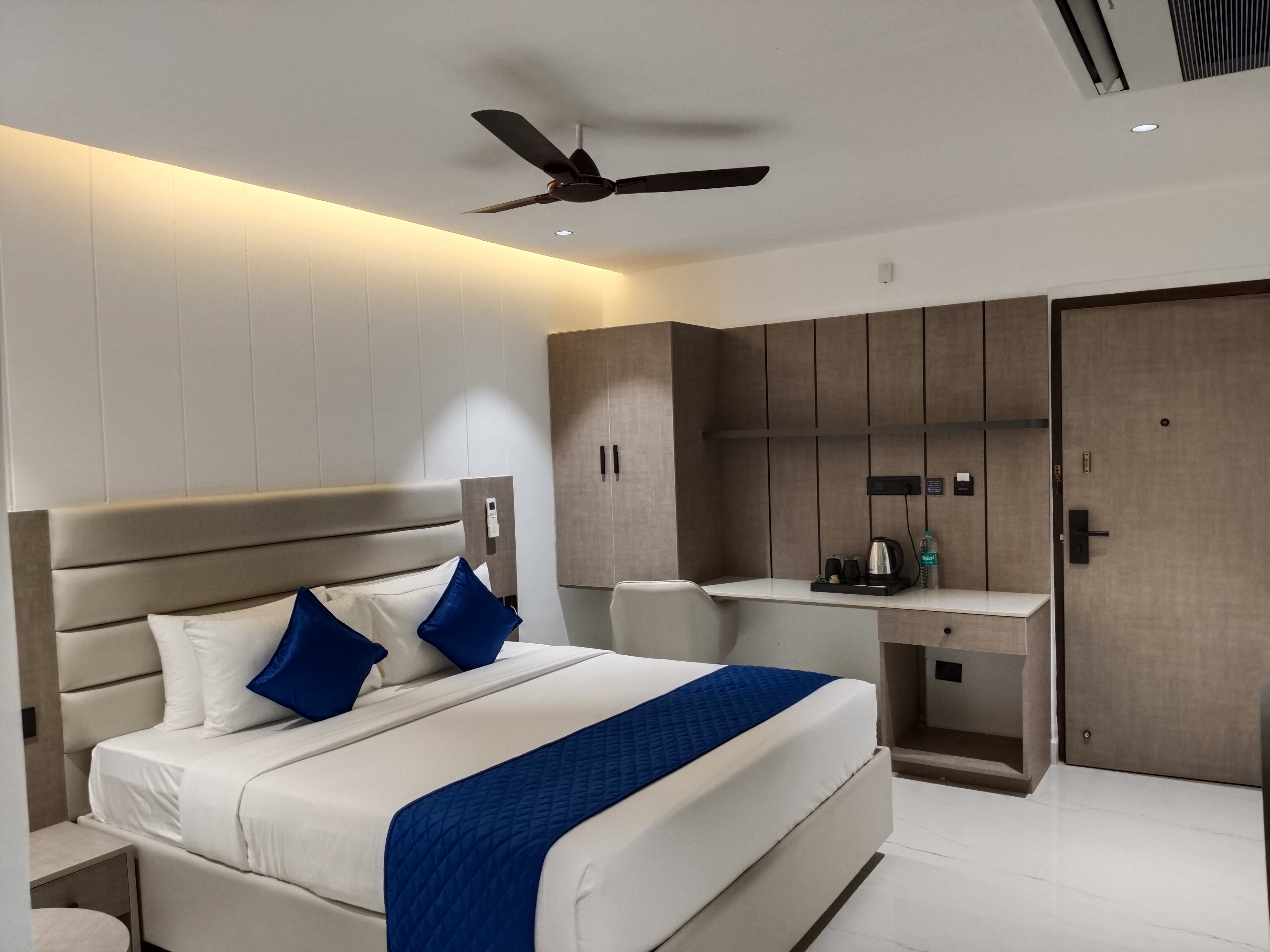 Orin Suites Gachibowli - Tap to explore photos