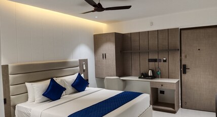 Orin Suites Gachibowli Room Type - Standard Room