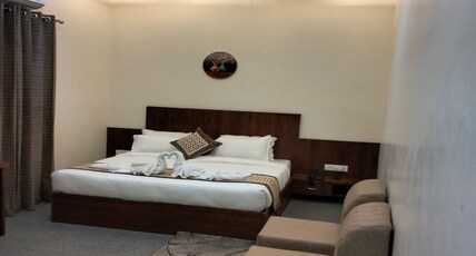Hotel Ganganagar Central Room Type - Family Suite Room