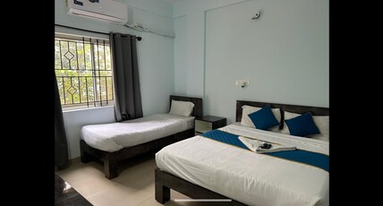 Hotel O Savi Rooms Room Type - Classic