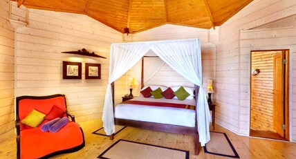Komandoo Maldives Island Resort Room Type - Beach Villa