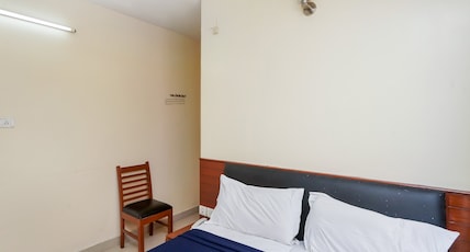 Sea Shell Park Room Type - BUDGET AC ROOM Sea Shell Park Room Type - BUDGET AC ROOM