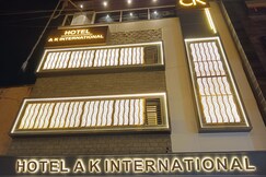 Hotel AK International Chennai