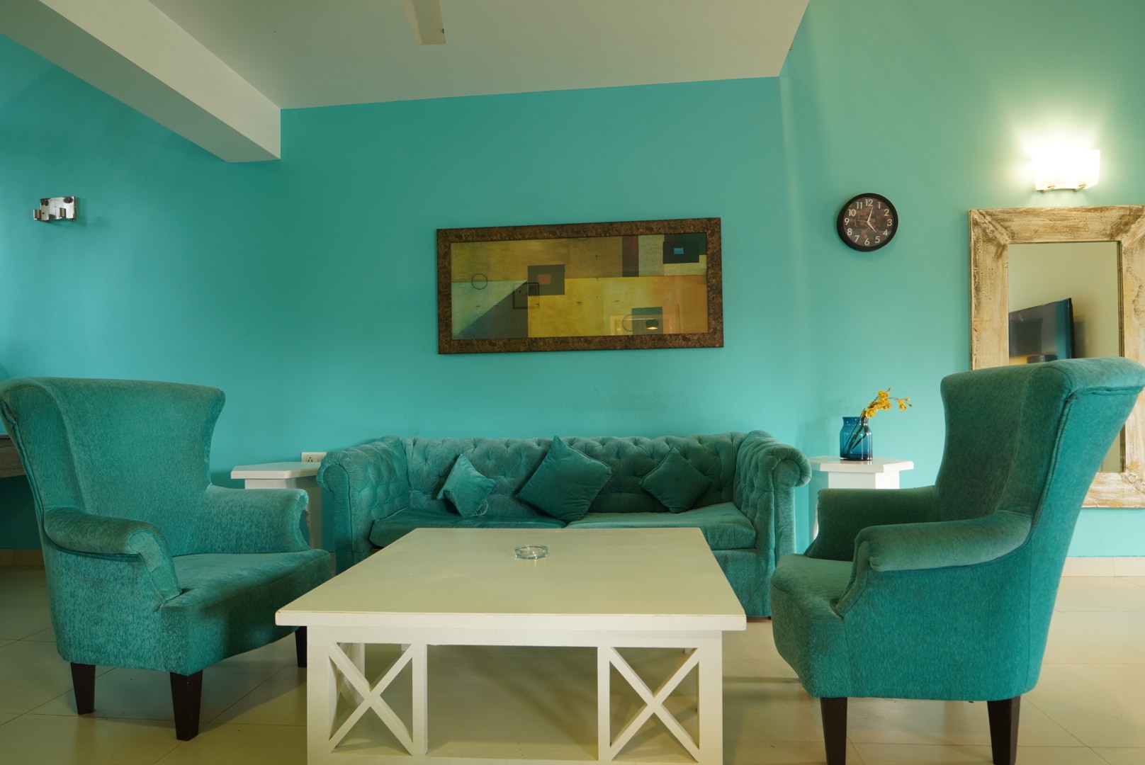The High by Le Pension Stays - Tap to explore photos