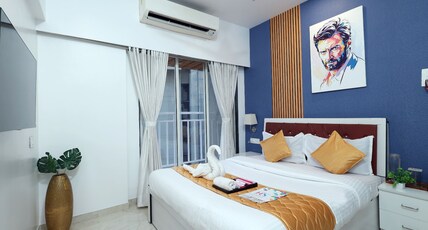 Gagal Home - Master Suites Room Type - Merit Class