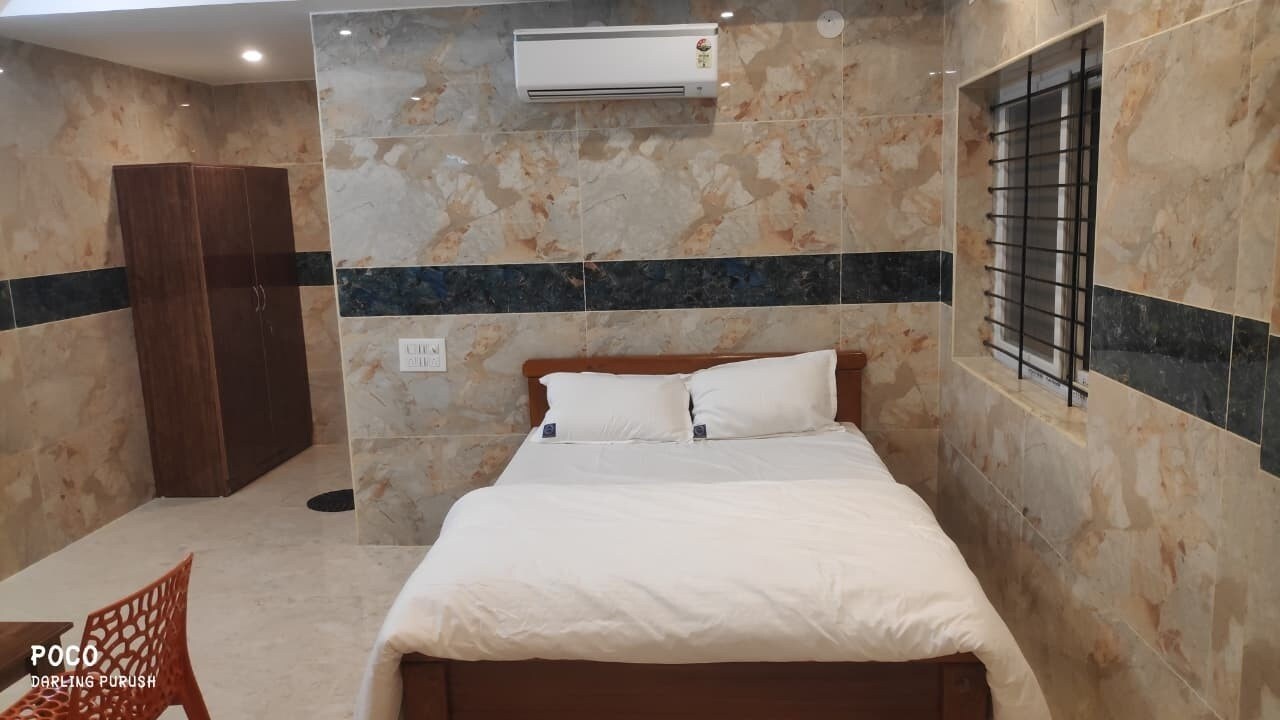 Sai Geetha AC Convention and Rooms - Tap to explore photos