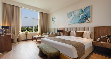 The Eden Hotels and Resorts Room Type - Suite Room