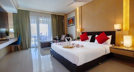 MTDC Grape Park Room Type - Shiraz