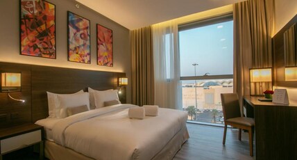 Hafawah Suites Room Type - Standard Triple Room Hafawah Suites Room Type - Standard Triple Room