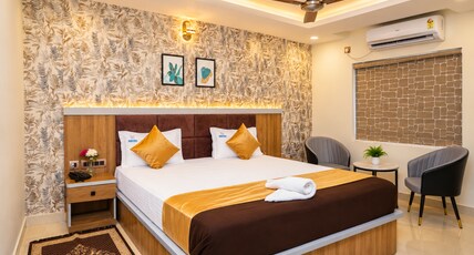 Harika Guest Inn Room Type - Executive Room Harika Guest Inn Room Type - Executive Room