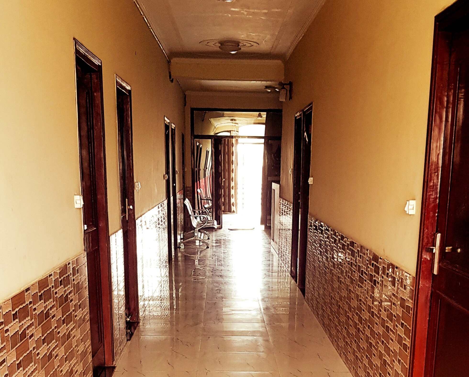 Main gallery
