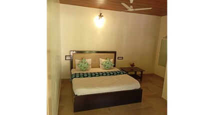 New Samruddhi Homestay Chikmagalur Room Type - Bedroom 1
