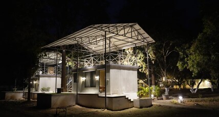 Salsons Retreat Room Type - Cabana Room