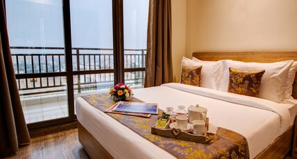 Rhythm Gurugram, Hotel & Suites, Sohna Road Room Type - Executive Two Bedroom Suite