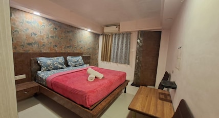 Hotel Laxmi Residency Room Type - Non- Ac Room Ground Floor Backyard Hotel Laxmi Residency Room Type - Non- Ac Room Ground Floor Backyard