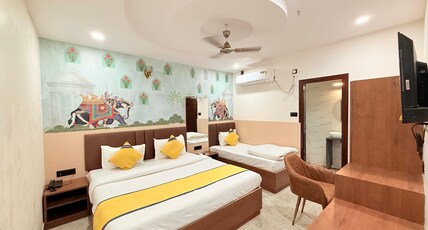 Hotel Ocean Grand Room Type - Triple Room
