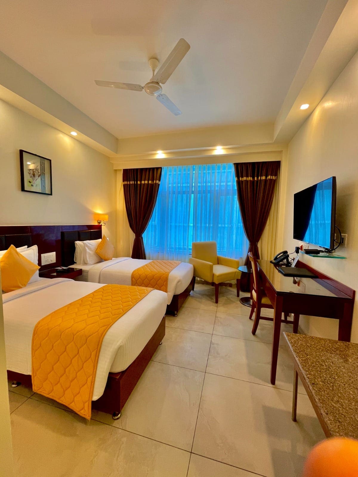 BEST WESTERN TIRUPATI - Tap to explore photos