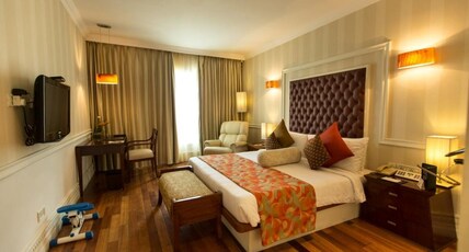 The Chancery Pavilion Room Type - Executive - Suite