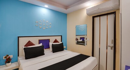 Hotel O Hotel Gold Star Room Type - Classic